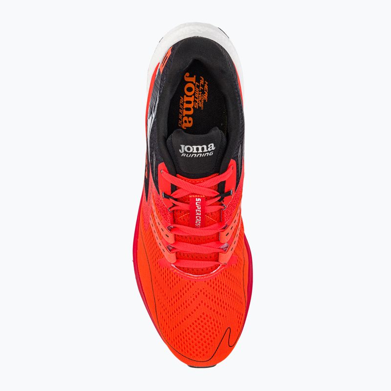 Joma R.Supercross 2307 pantofi de alergare pentru bărbați, portocaliu RCROS2307 7