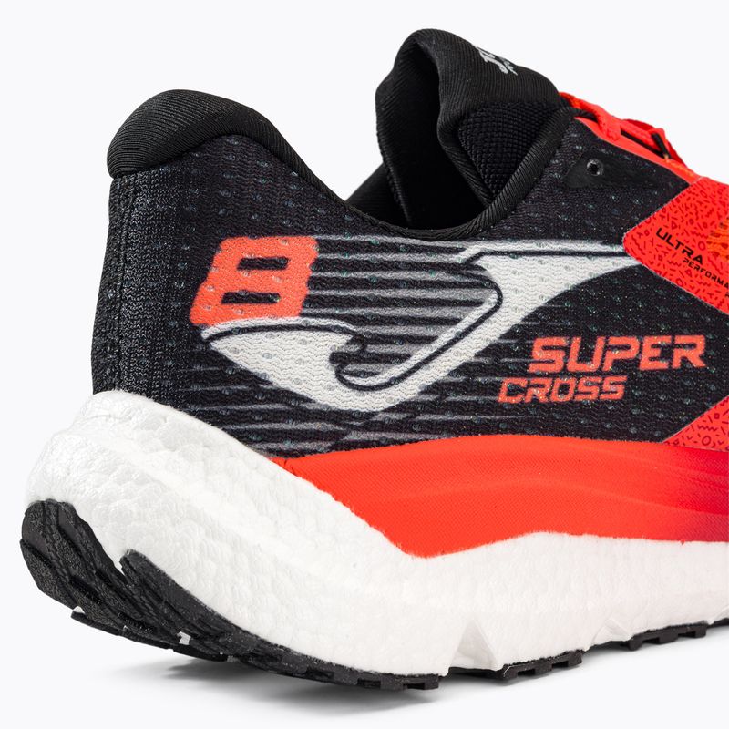 Joma R.Supercross 2307 pantofi de alergare pentru bărbați, portocaliu RCROS2307 10
