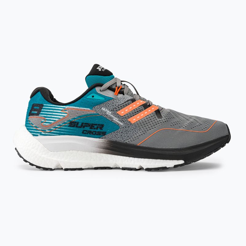 Pantofi de alergare pentru bărbați Joma R.Supercross 2312 albastru-gri RCROS2312 2