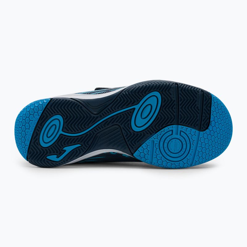 Ghete de fotbal pentru copii Joma Super Copa IN navy 5