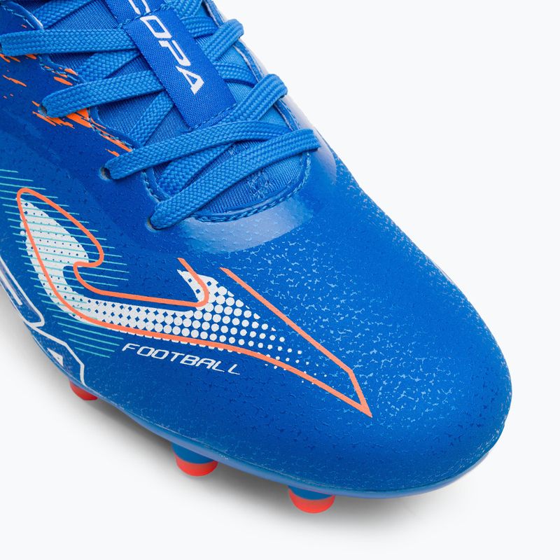Joma Super Copa FG ghete de fotbal pentru bărbați Royal/Coral 7