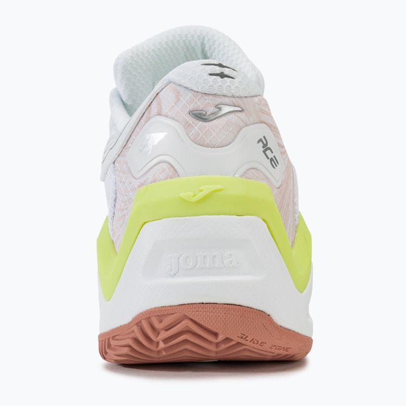Încălțăminte de tenis pentru femei Joma Ace Lady P white 6