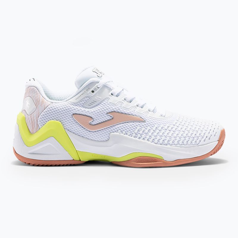 Încălțăminte de tenis pentru femei Joma Ace Lady P white 8