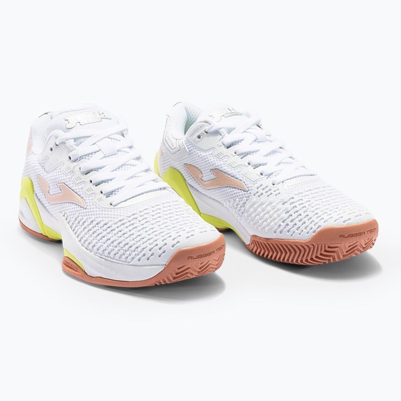 Încălțăminte de tenis pentru femei Joma Ace Lady P white 9