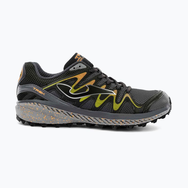 Încălțăminte de alergat pentru bărbați Joma Tk.Trek 2322 gri TKTRES2322 12