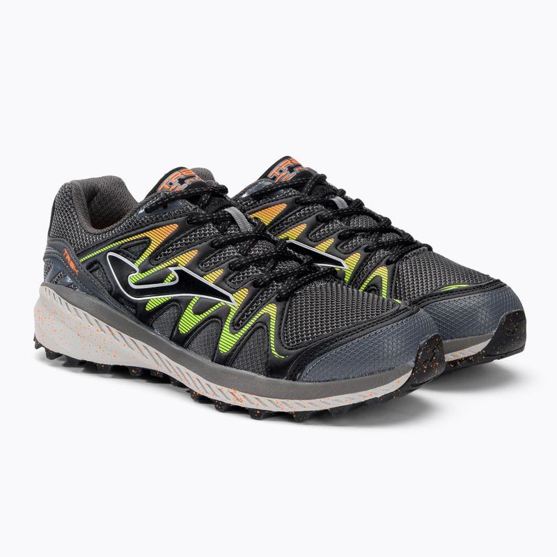 Încălțăminte de alergat pentru bărbați Joma Tk.Trek 2322 gri TKTRES2322 4