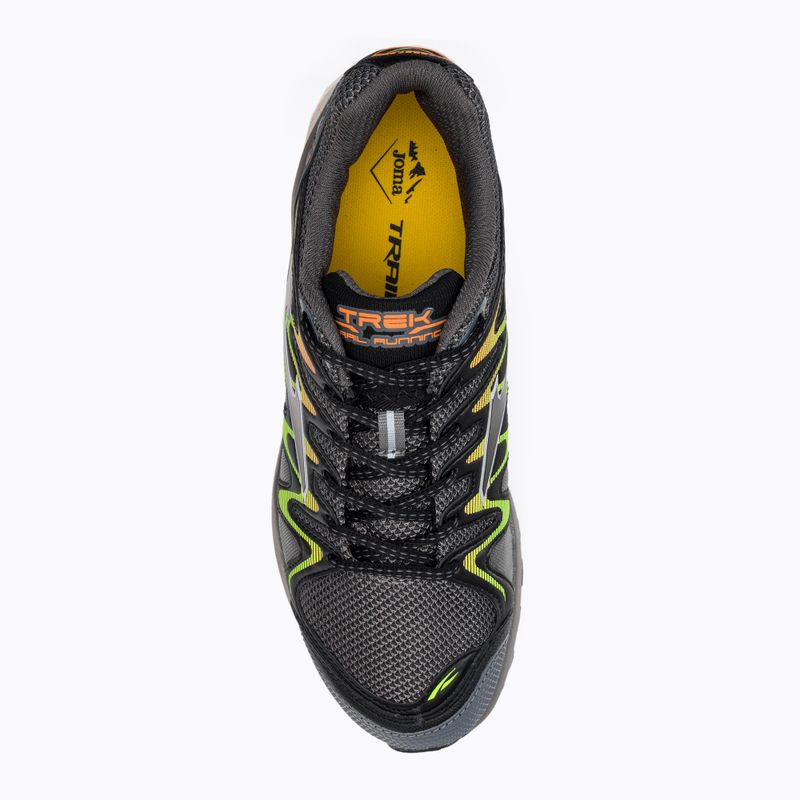 Încălțăminte de alergat pentru bărbați Joma Tk.Trek 2322 gri TKTRES2322 6