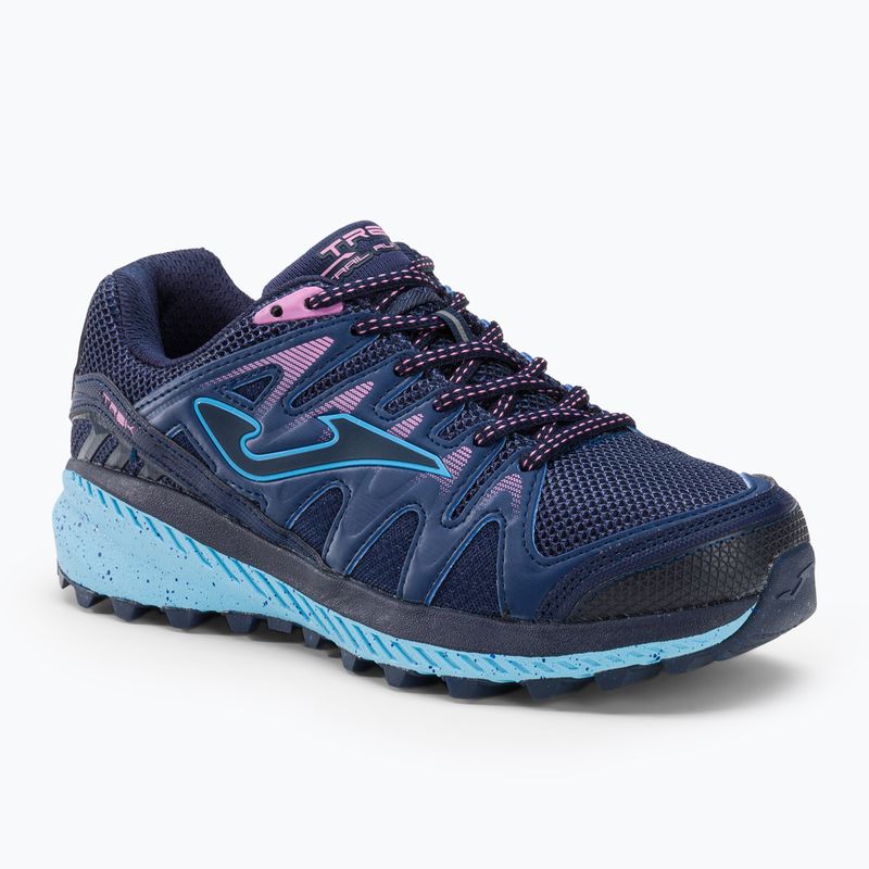 Joma Tk.Shock Lady 2303 pantofi de alergare pentru femei albastru marin TKTRLS2303