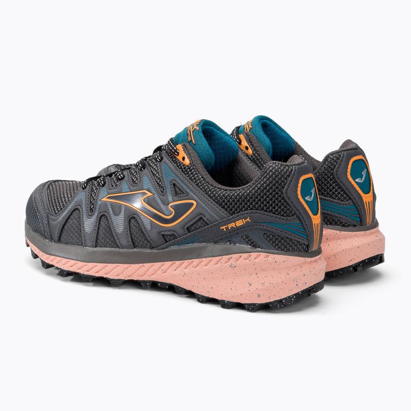 Încălțăminte de alergat pentru femei Joma Tk.Trek Lady 2322 gri 3