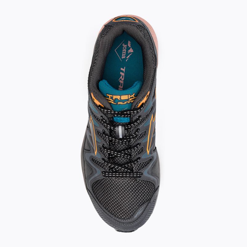 Încălțăminte de alergat pentru femei Joma Tk.Trek Lady 2322 gri 6