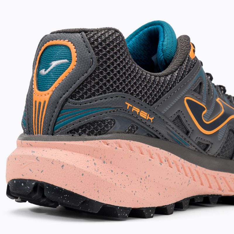 Încălțăminte de alergat pentru femei Joma Tk.Trek Lady 2322 gri 8