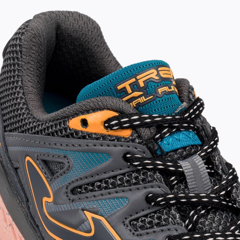 Încălțăminte de alergat pentru femei Joma Tk.Trek Lady 2322 gri 9