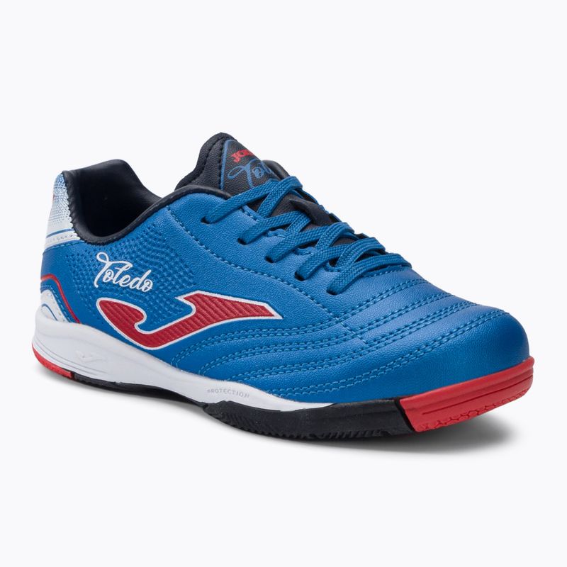 Joma Toledo IN royal/roșu ghete de fotbal pentru copii
