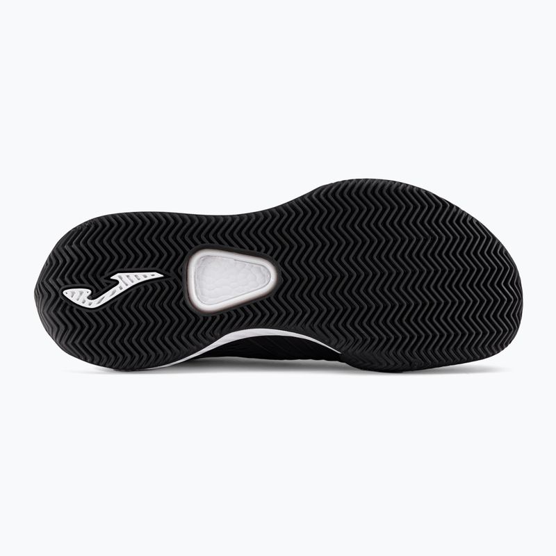 Pantofi de tenis pentru femei Joma T.Point Lady 2301 negru/roz TPOILS2301P 5