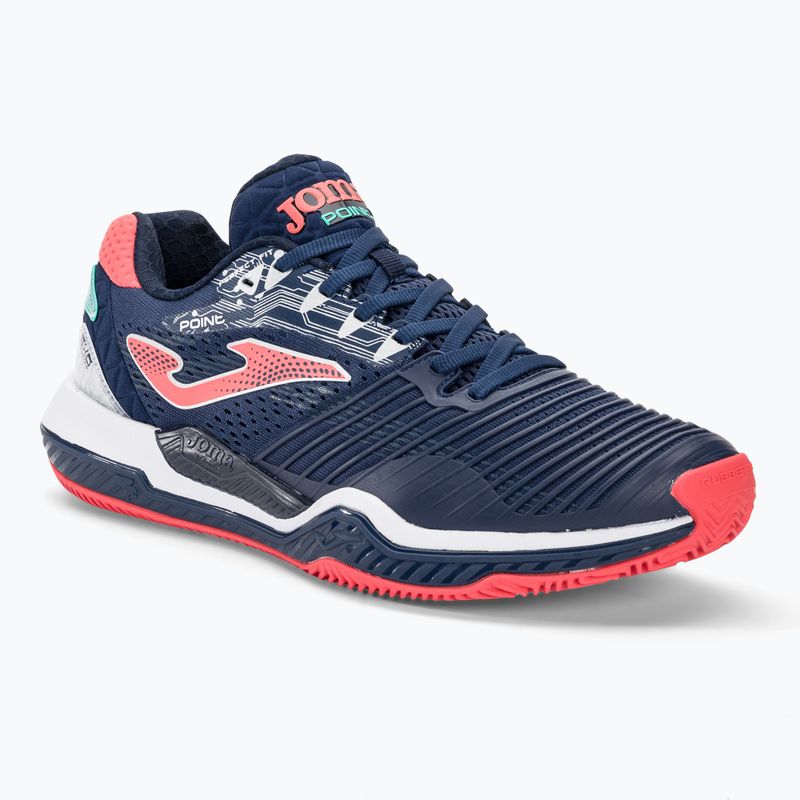 Încălțăminte de tenis pentru bărbați Joma Point P navy/red