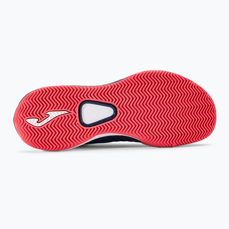 Încălțăminte de tenis pentru bărbați Joma Point P navy/red 5