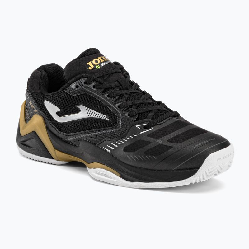 Joma T.Set Padel pantofi de tenis pentru femei negru TSELS2301P