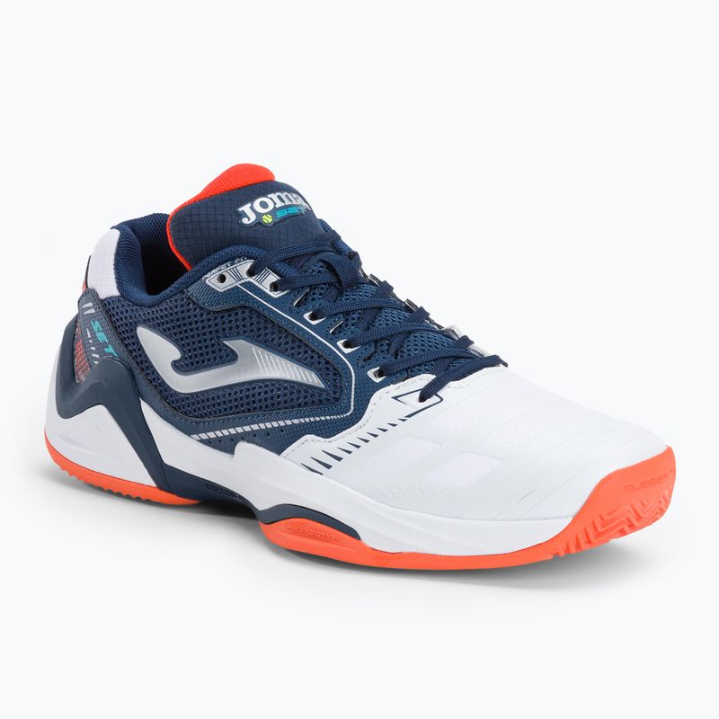 Joma T.Set Padel pantofi de tenis pentru bărbați albastru marin și alb TSETS2332P