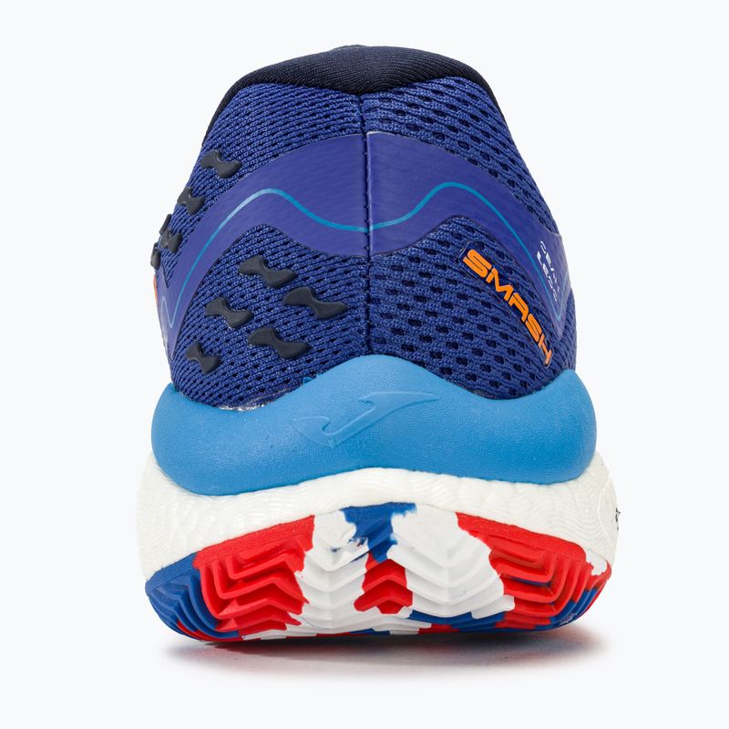 Încălțăminte de tenis pentru bărbați Joma Smash P blue/black 6