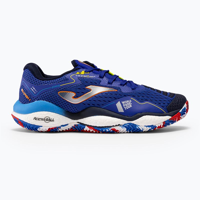 Încălțăminte de tenis pentru bărbați Joma Smash P blue/black 8
