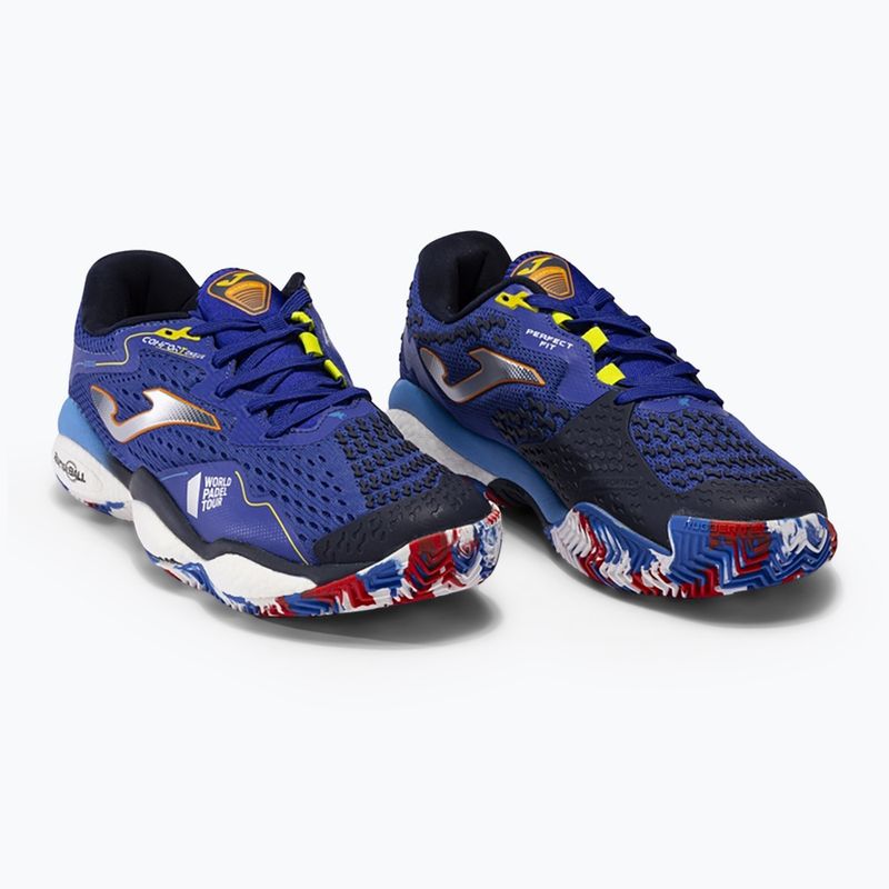 Încălțăminte de tenis pentru bărbați Joma Smash P blue/black 9