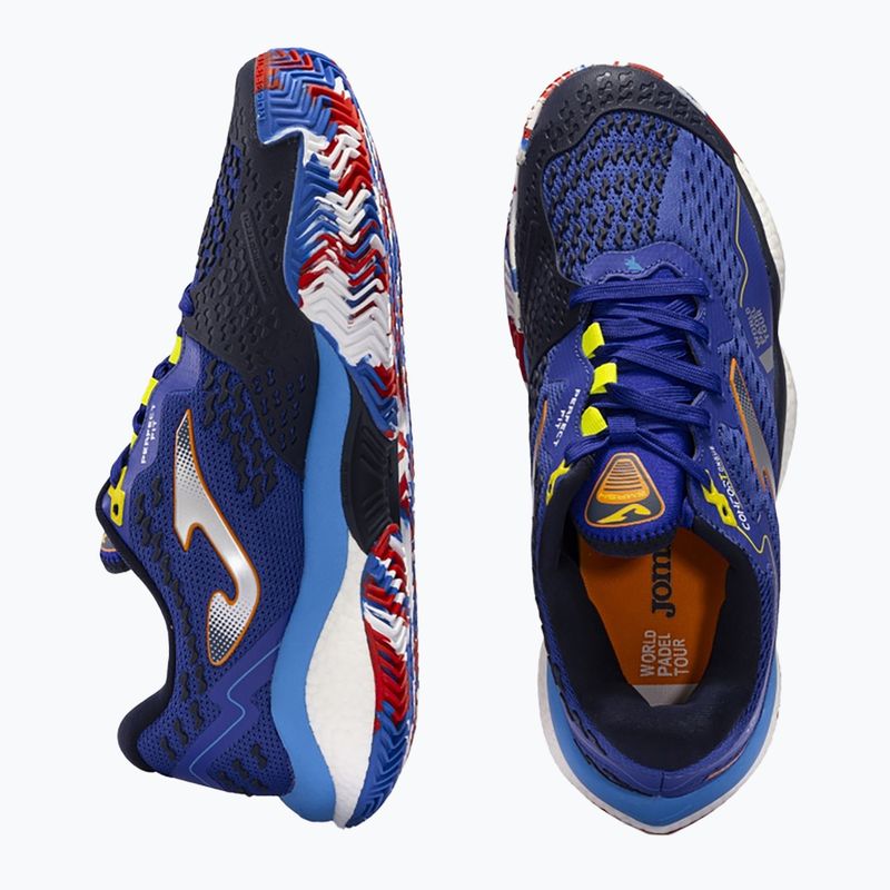 Încălțăminte de tenis pentru bărbați Joma Smash P blue/black 11