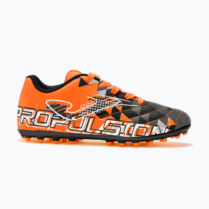 Ghete de fotbal Joma Propulsion AG portocaliu/negru pentru bărbați Joma Propulsion AG 11