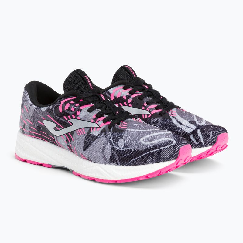 Pantofi de alergare pentru femei Joma R.Viper 2301 negru RVIPLS2301