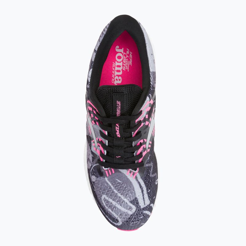 Pantofi de alergare pentru femei Joma R.Viper 2301 negru RVIPLS2301