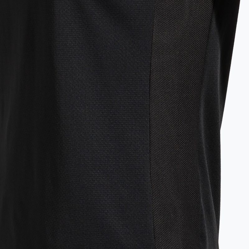 Tricou de tenis pentru femei Joma Smash negru 4