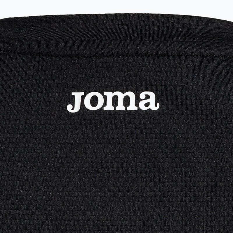 Tricou de tenis pentru femei Joma Smash negru 5