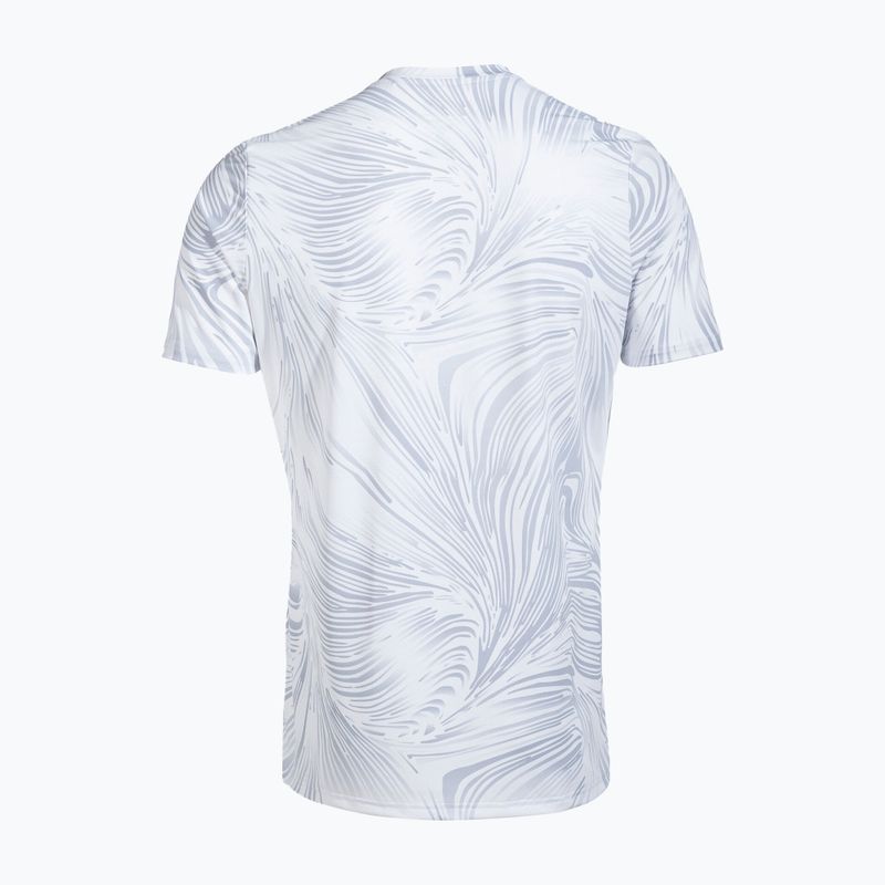 Tricou de tenis pentru bărbați Joma Challenge alb 2