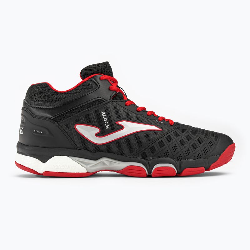 Pantofi de volei pentru bărbați Joma V.Block 2301 negru VBLOKS2301 2