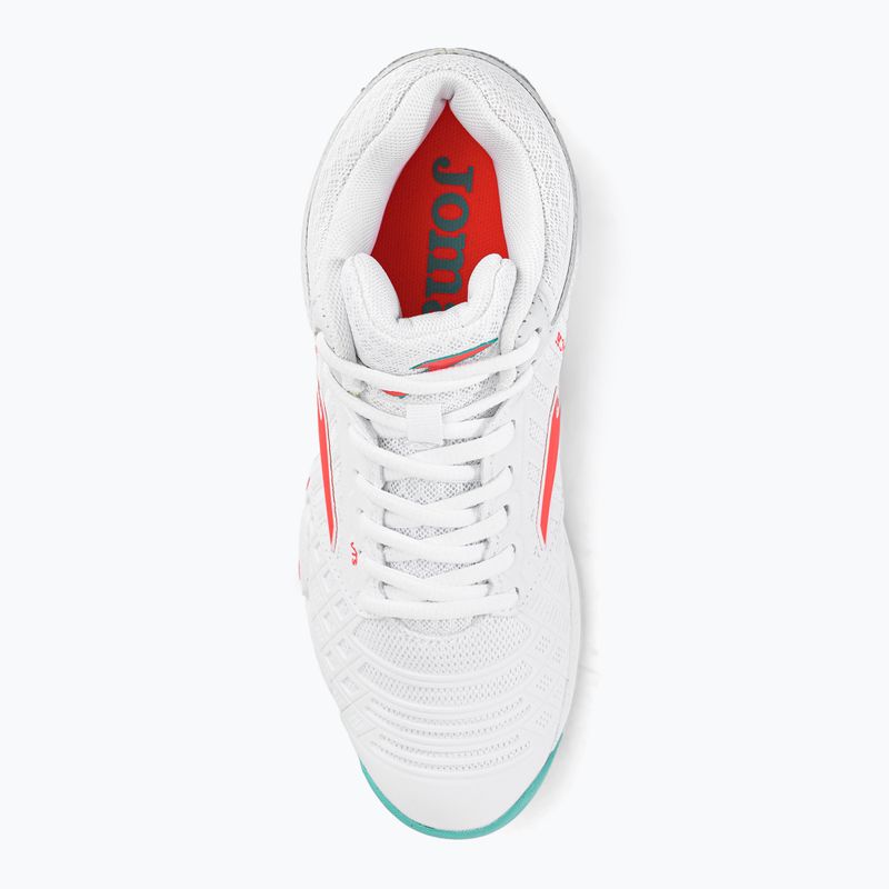 Pantofi de volei pentru femei Joma V.Block 2302 alb VBLOLS2302 6