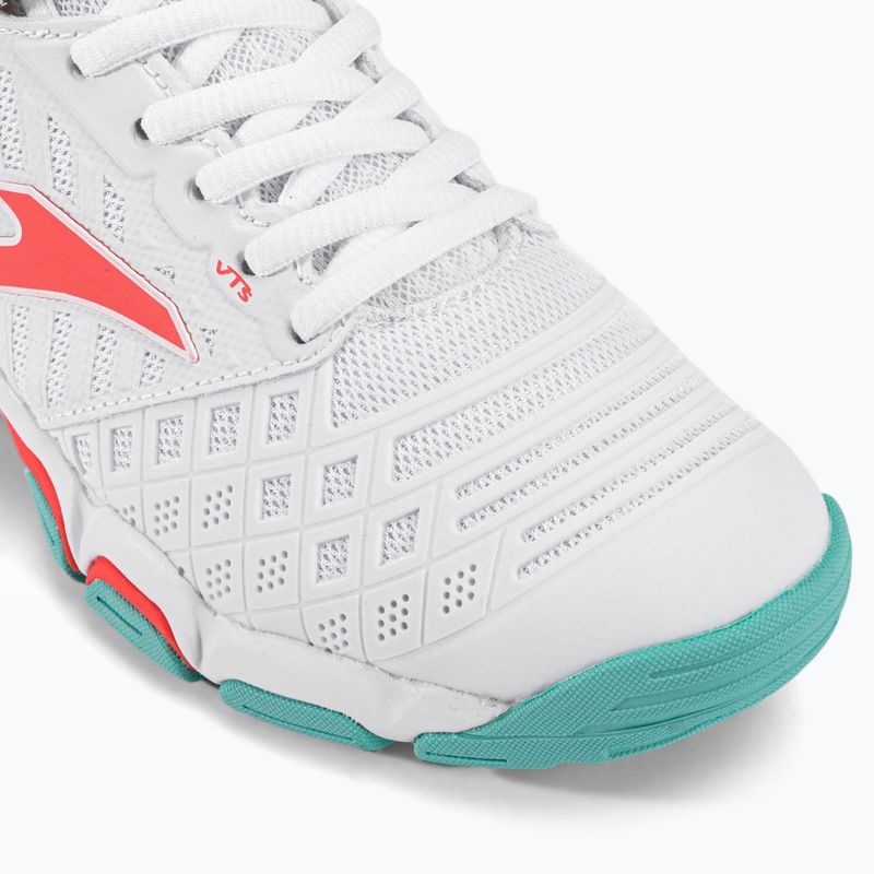 Pantofi de volei pentru femei Joma V.Block 2302 alb VBLOLS2302 7