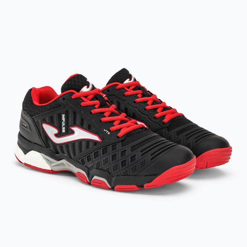 Pantofi de volei pentru bărbați Joma V.Impulse 2301 negru VIMPUS2301 4