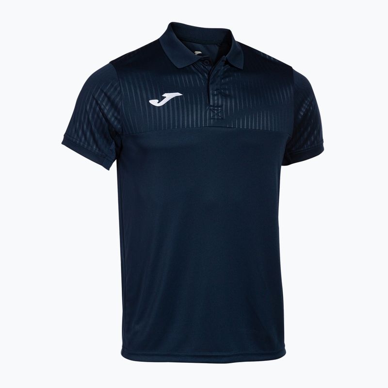 Tricou polo pentru bărbați Joma Montreal navy 2