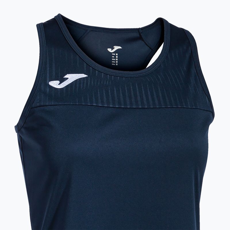 Tricou de tenis pentru femei Joma Montreal Tank Top navy 3