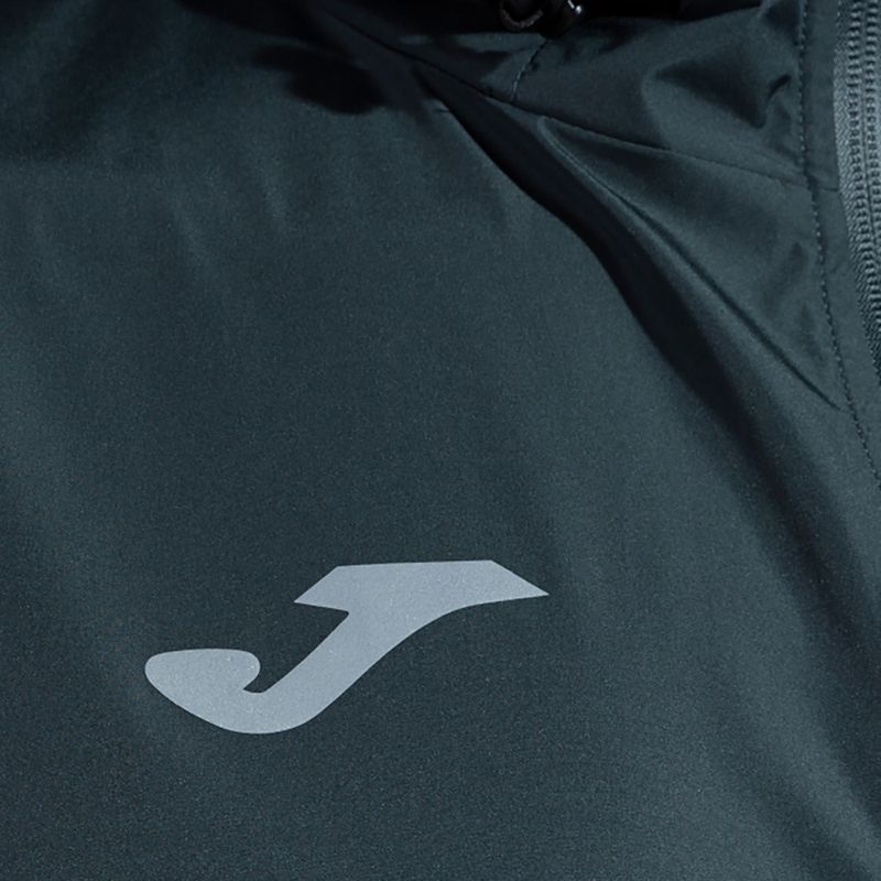 Geacă de alergat pentru bărbați Joma Elite VIII Raincoat gri 102235.150 3
