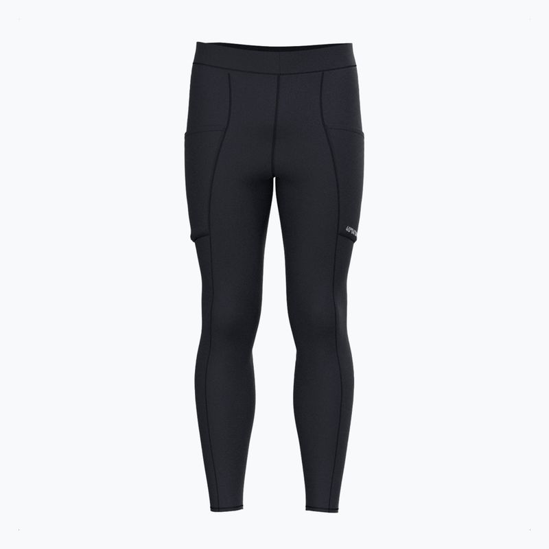 Joma R-Trail Nature Long Tights bărbați Joma R-Trail Nature Long Tights jambiere de alergare negru 103162