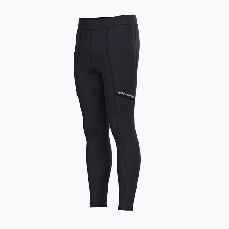 Joma R-Trail Nature Long Tights bărbați Joma R-Trail Nature Long Tights jambiere de alergare negru 103162 4