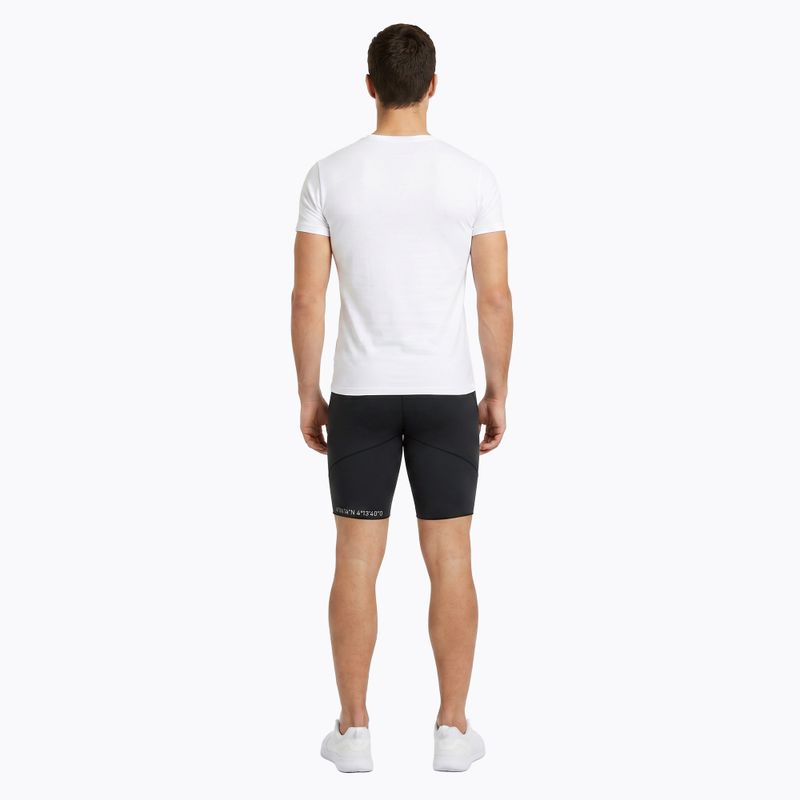 Pantaloni scurți Joma R-Trail Nature Short Tights pentru bărbați negru 103163 pantaloni scurți de alergare 4