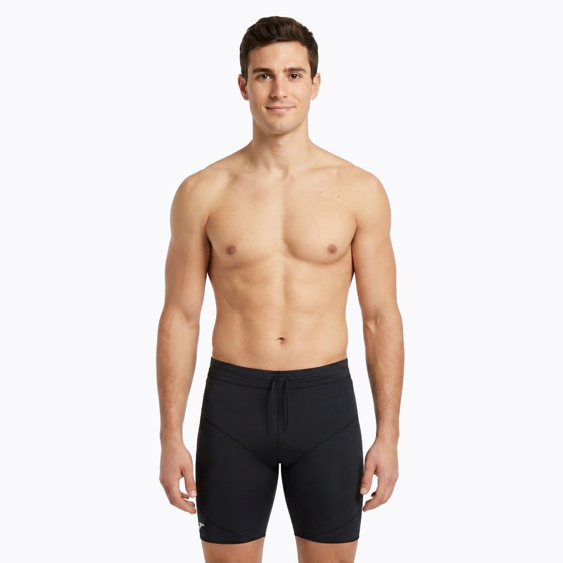 Pantaloni scurți Joma R-Trail Nature Short Tights pentru bărbați negru 103163 pantaloni scurți de alergare 5