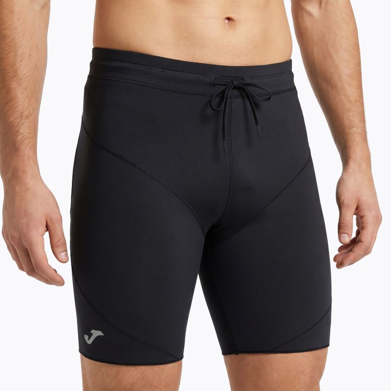 Pantaloni scurți Joma R-Trail Nature Short Tights pentru bărbați negru 103163 pantaloni scurți de alergare 8