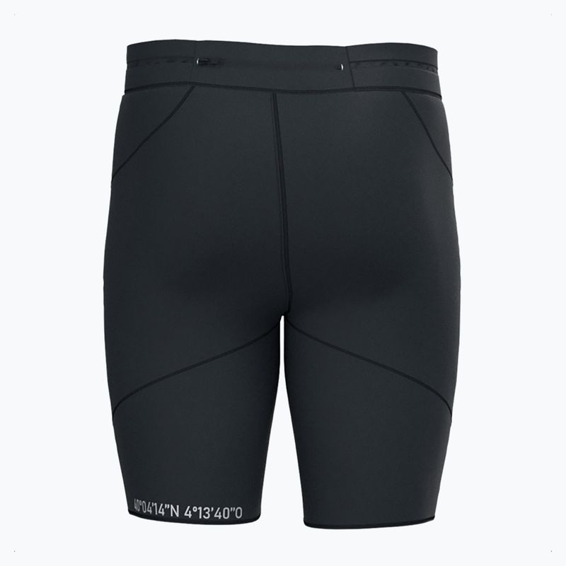 Pantaloni scurți Joma R-Trail Nature Short Tights pentru bărbați negru 103163 pantaloni scurți de alergare 3