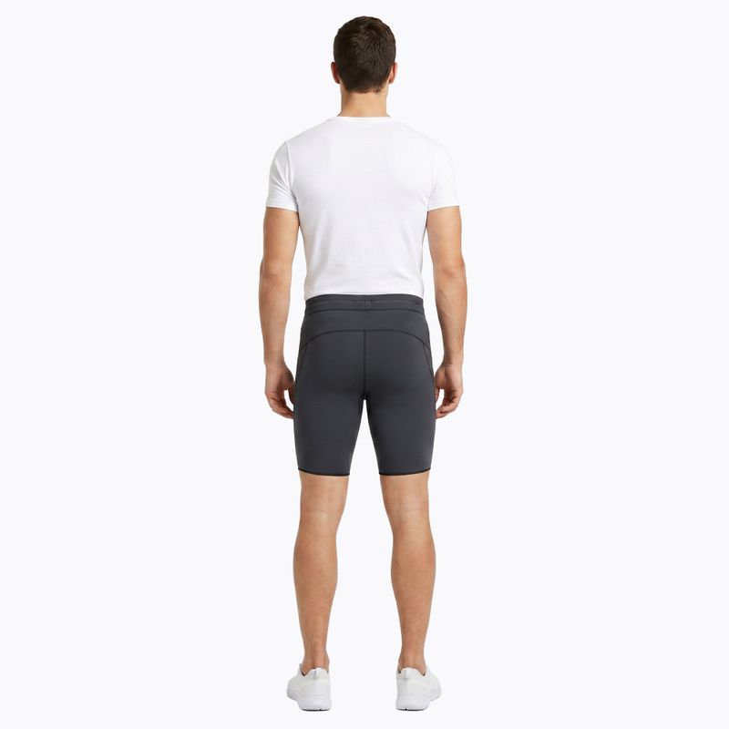Pantaloni scurți de alergare Joma R-Trail Nature Short Tights pentru bărbați gri 103163 pantaloni scurți de alergare 3