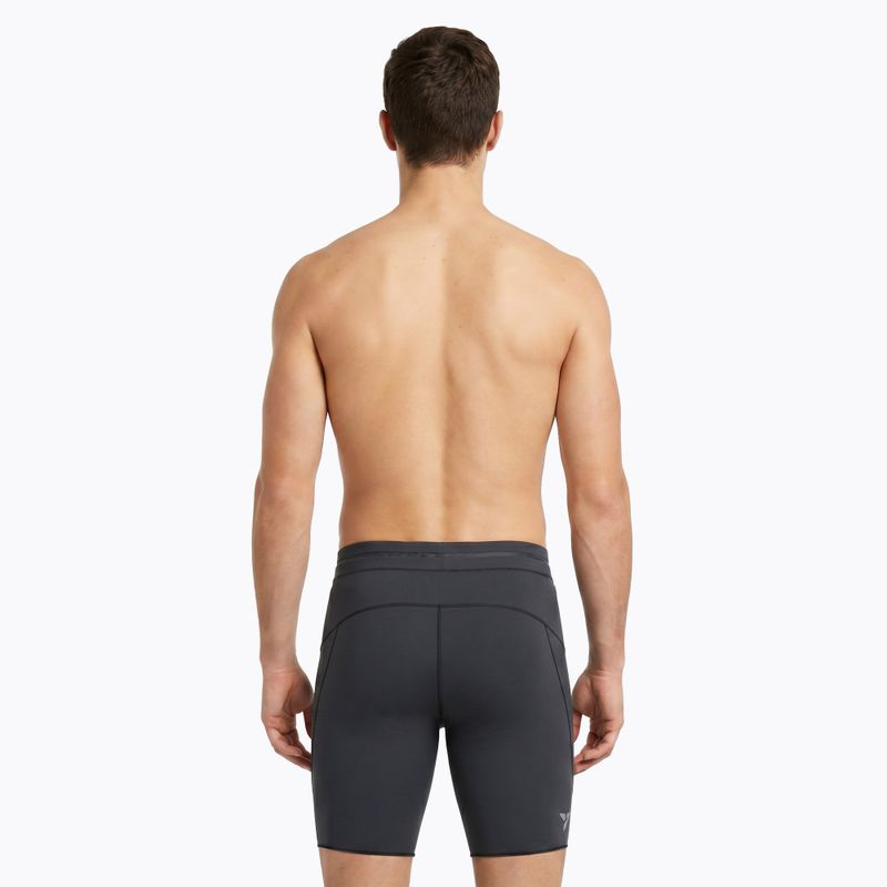 Pantaloni scurți de alergare Joma R-Trail Nature Short Tights pentru bărbați gri 103163 pantaloni scurți de alergare 4