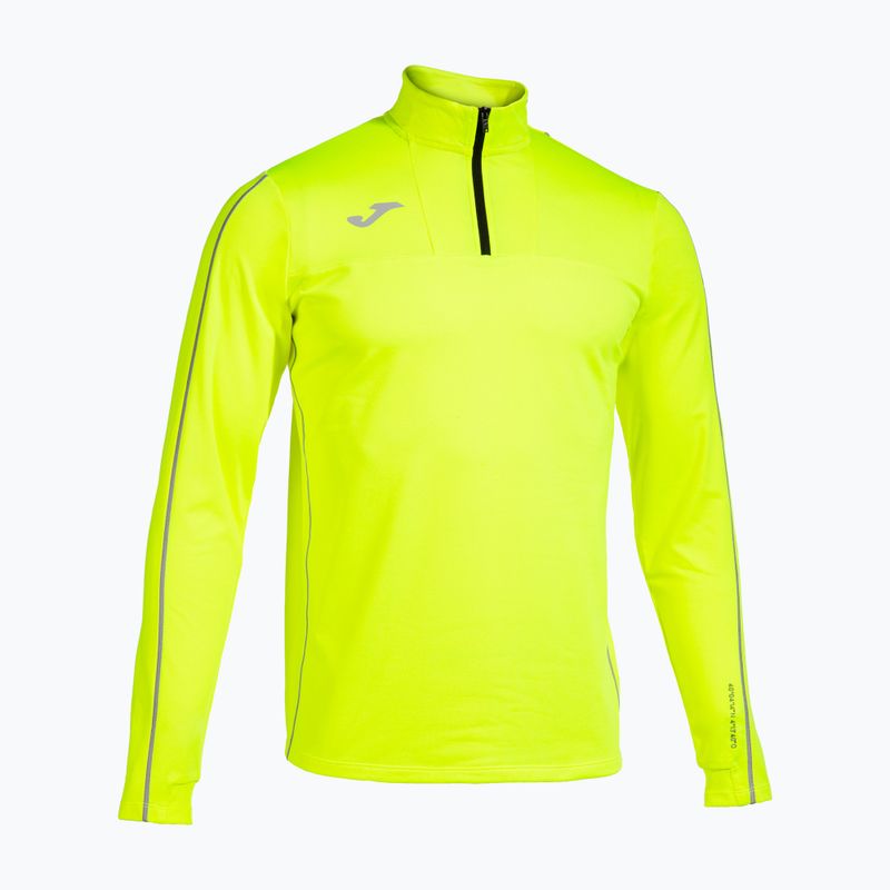 Bluză de alergare pentru bărbați Joma R-Trail Nature fluor yellow