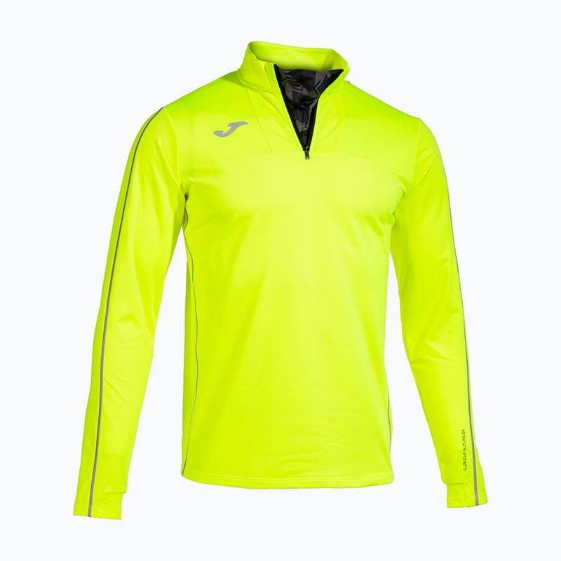 Bluză de alergare pentru bărbați Joma R-Trail Nature fluor yellow 3