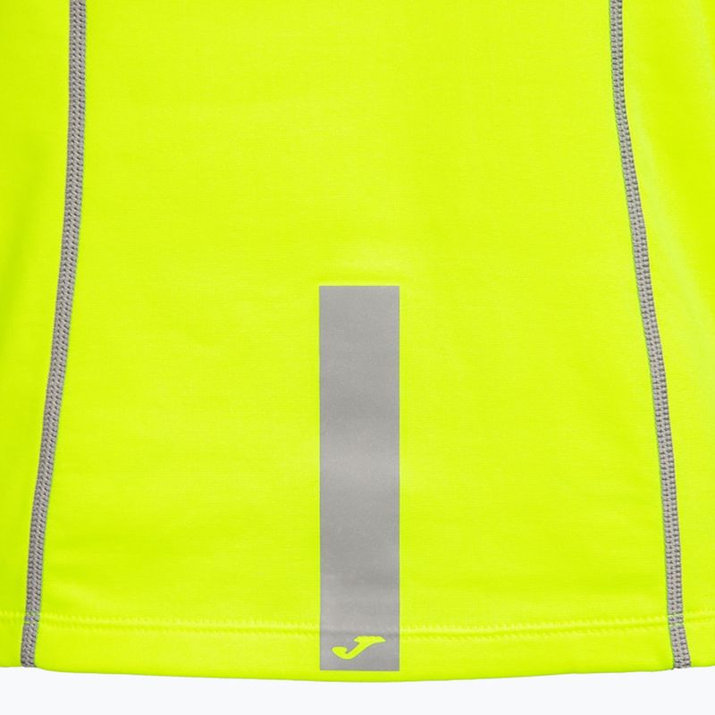 Bluză de alergare pentru bărbați Joma R-Trail Nature fluor yellow 5